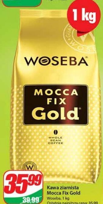 Dino Kawa woseba mocca fix gold oferta