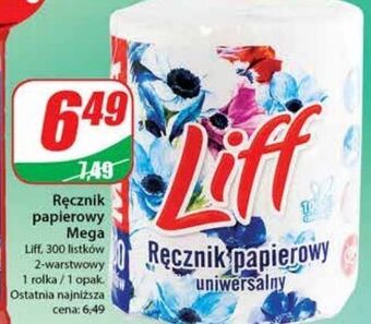 Dino Ręcznik papierowy liff oferta