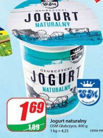 Dino Jogurt naturalny głubczyce oferta