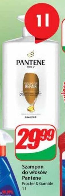 Dino Szampon intensive repair pantene pro-v oferta