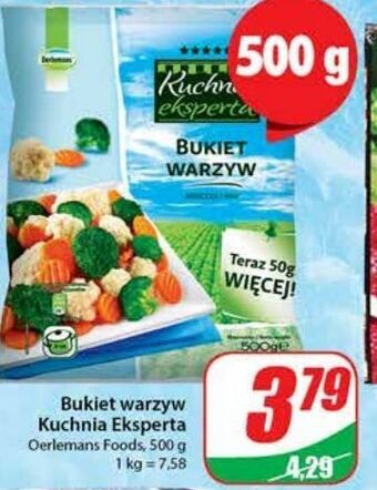 Dino Bukiet warzyw kuchnia eksperta oferta