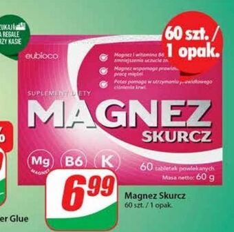 Dino Tabletki magnez skurcz oferta