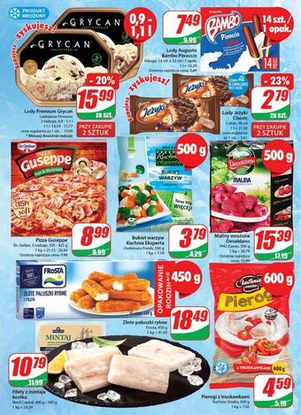 Dino Lody bakaliowe grycan oferta