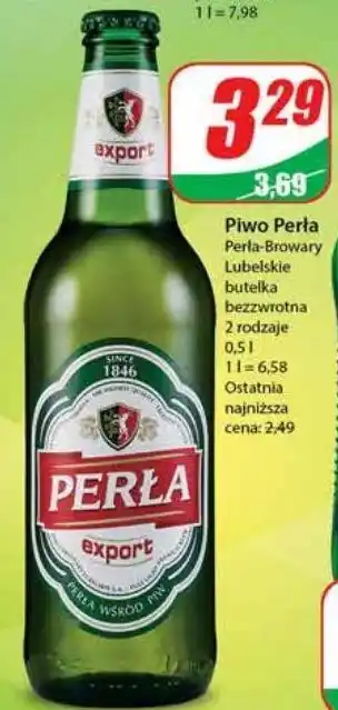 Dino Piwo perła export oferta