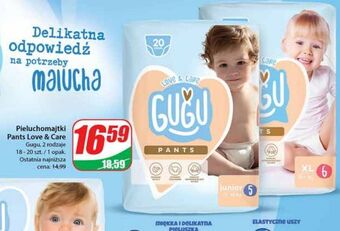 Dino Pieluchomajtki junior 5 gugu pants oferta