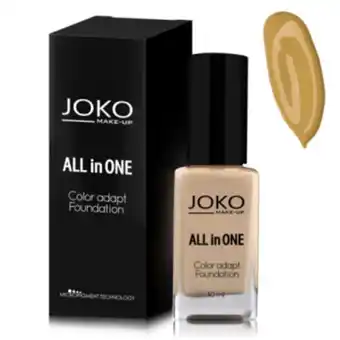 Joko all in one podkład 114 rich tan 30 ml