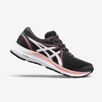 Decathlon Buty do biegania damskie asics gel windhawk oferta