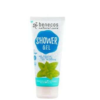 Drogerie Natura Benecos melisa żel do kąpieli i pod prysznic nawilżający 200 ml oferta