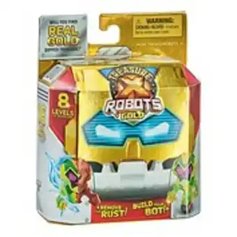 Cobi Robots gold - mini robot treasure x oferta