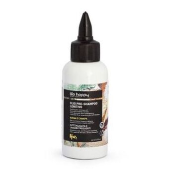 Drogerie Natura Bio happy owies&konopie olejek do włosów 75 ml oferta
