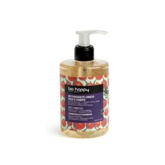 Drogerie Natura Bio happy drzewo poziomkowe&czarny bez żel pod prysznic 300 ml oferta