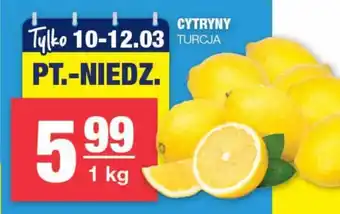 Turcja Cytryny