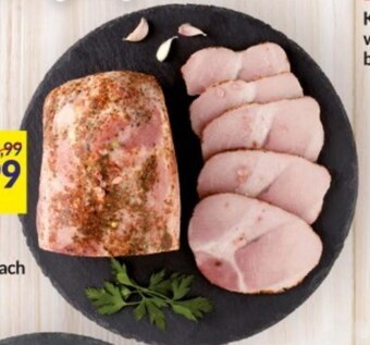 Społem Łopatka wieprzowa oferta