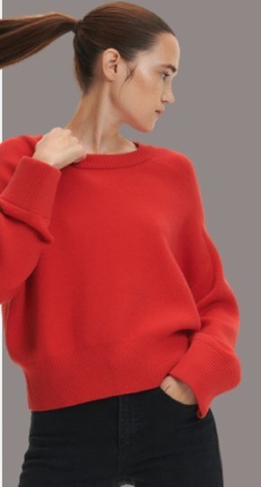 Sweter damski reserved