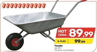 Bricomarche Taczka oferta