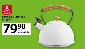 Selgros Czajnik oferta