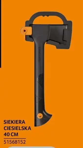 Selgros Siekiera fiskars oferta