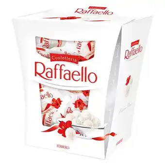 Stokrotka Raffaello chrupiący wafelek z kokosem i całym migdałem w środku 230 g oferta