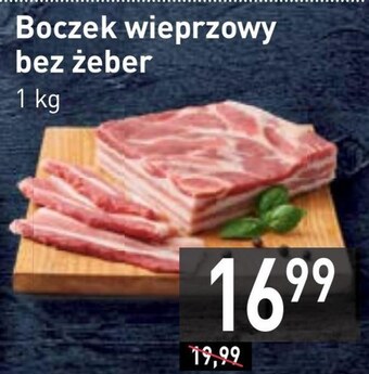 Stokrotka Boczek wieprzowy oferta