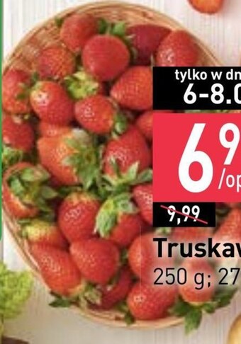 Stokrotka Market Truskawki oferta