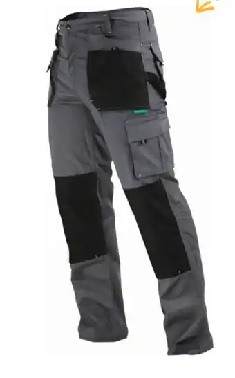 Bat Spodnie robocze stalco oferta