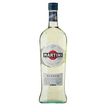 Topaz Martini bianco aromatyzowany napój na bazie wina 1 l oferta