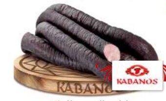 Sużyw Kiełbasa kabanos oferta