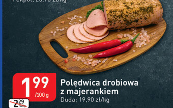 Stokrotka Optima Polędwica duda oferta