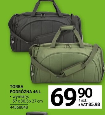 Selgros Torba podróżna oferta