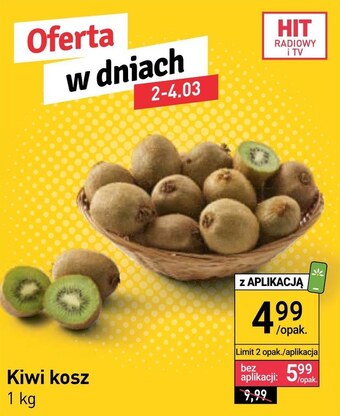 Stokrotka Market Kiwi oferta