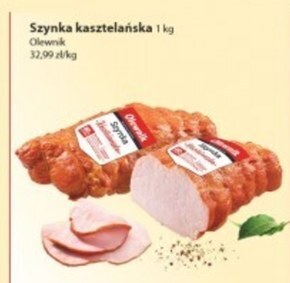 Społem Szynka olewnik oferta