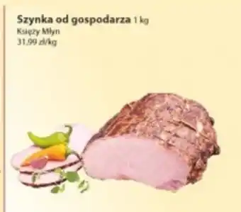 Społem Szynka księży młyn oferta