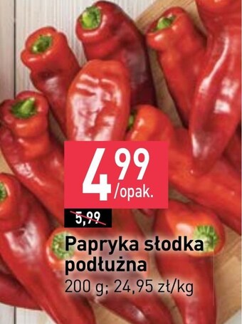 Stokrotka Papryka oferta