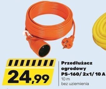 Bricomarche Przedłużacz elektryczny oferta
