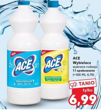 Kaufland Wybielacz original ace oferta