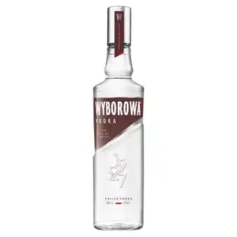 Topaz Wyborowa polski ziemniak wódka 500 ml oferta
