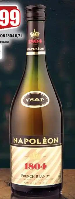 Topaz Brandy napoleon oferta