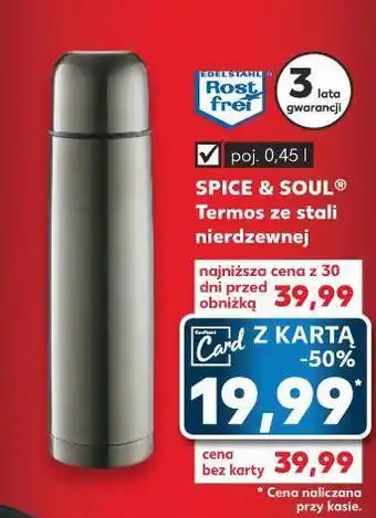 Termos 450 ml spice&soul