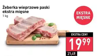 Stokrotka Żeberka oferta