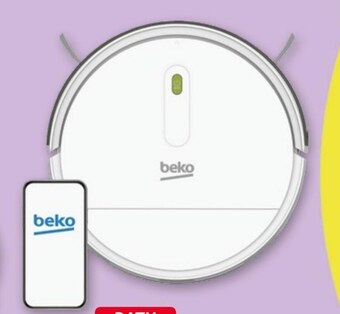 Selgros Robot sprzątający beko oferta