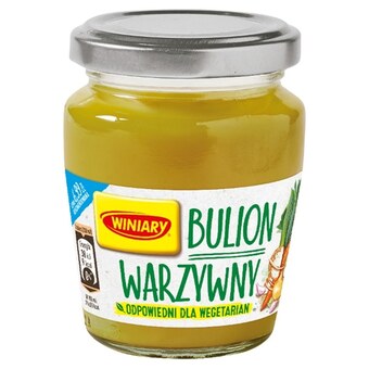 Społem Winiary bulion warzywny 160 g oferta