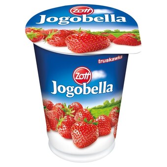 Selgros Zott jogobella jogurt owocowy standard 400 g oferta