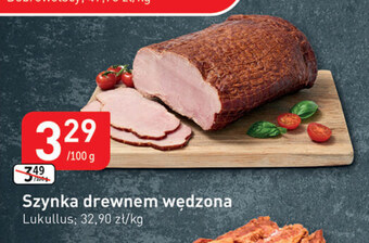 Stokrotka Optima Szynka lukullus oferta