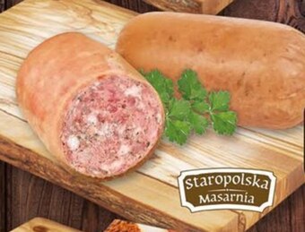 Gram Market Kiełbasa staropolska masarnia oferta