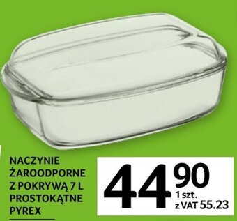 Selgros Naczynie żaroodporne pyrex oferta