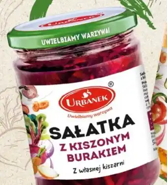Selgros Sałatka urbanek oferta