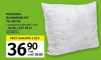 Selgros Poduszka oferta