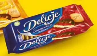 Selgros Delicje szampańskie oferta