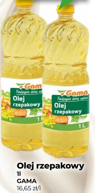 Społem Olej gama oferta