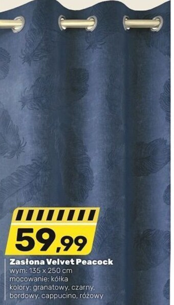 Bricomarche Zasłona oferta